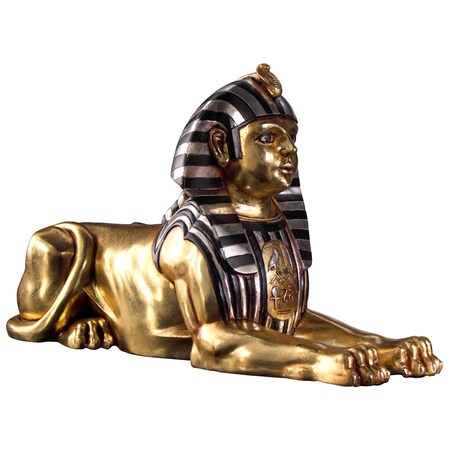 Design Toscano The Famed Egyptian City of Alexandra Sphinx Statue NE68797